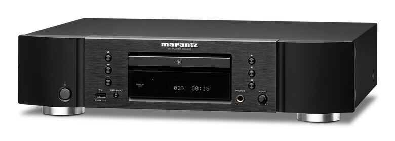 Marantz Lettore SACD e CD 6007 Nero