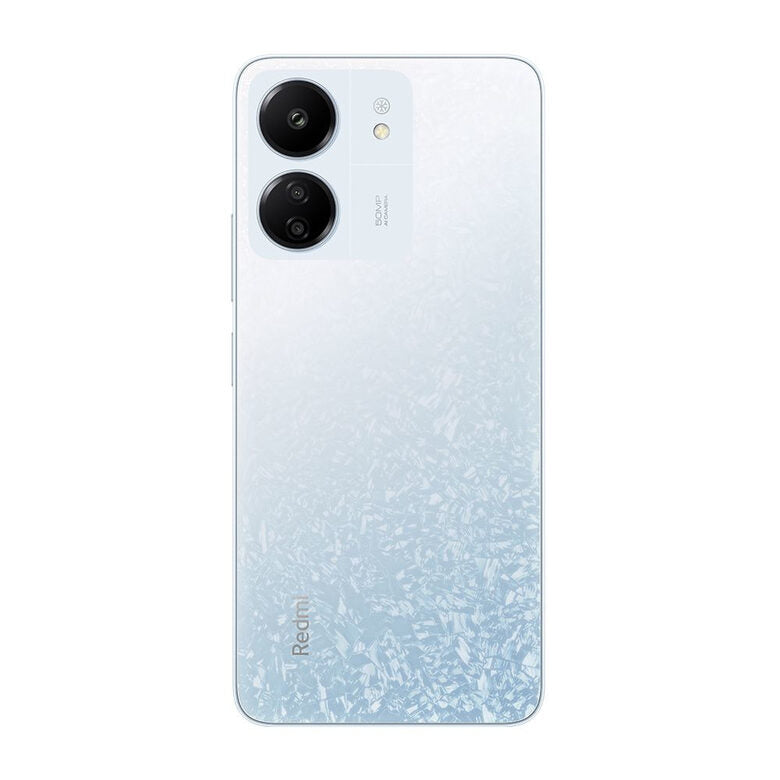 Xiaomi Redmi 13C 17,1 cm (6.74") Doppia SIM Android 13 4G USB tipo-C 4 GB 128 GB 5000 mAh Bianco