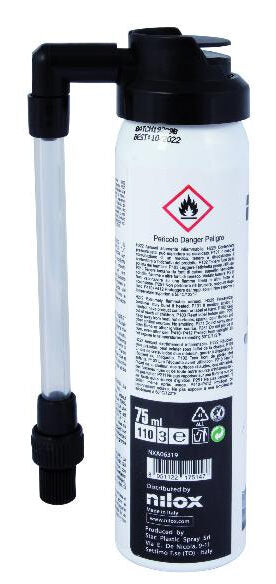 Nilox Gonfia e Ripara 75ML