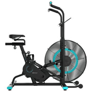 Cecotec CrossFit 3000 Eolo Air Bicicletta ad aria. Ventola diametro 62 cm