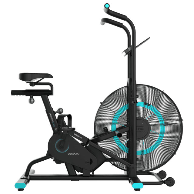 Cecotec CrossFit 3000 Eolo Air Bicicletta ad aria. Ventola diametro 62 cm