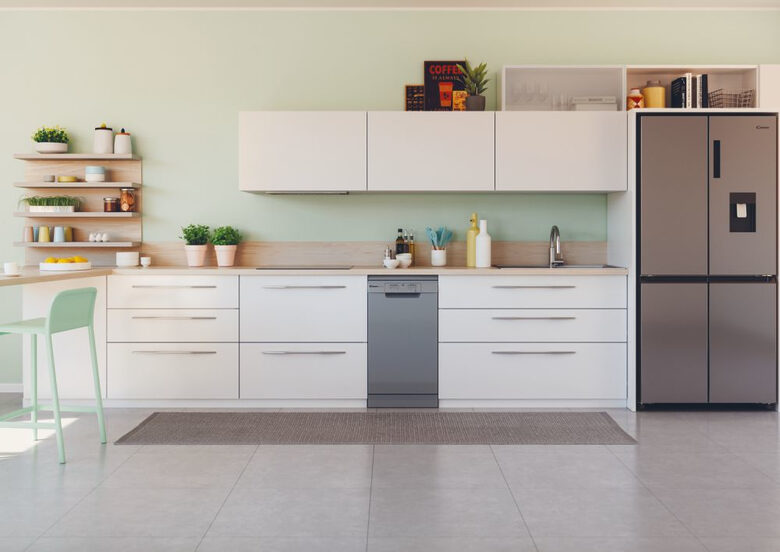 Candy Brava CDPH 2L1047S Lavastoviglie a Libera Installazione 10 coperti E