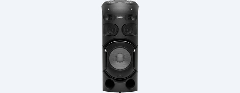 Sony MHC-V41D Home audio tower system Nero