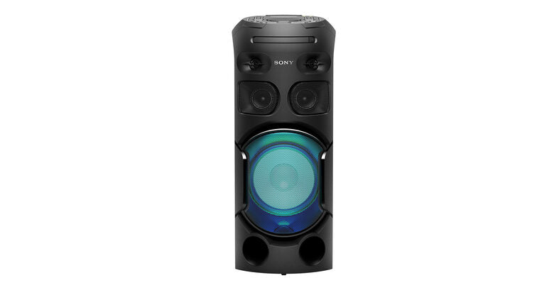 Sony MHC-V41D Home audio tower system Nero