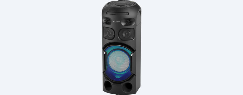 Sony MHC-V41D Home audio tower system Nero