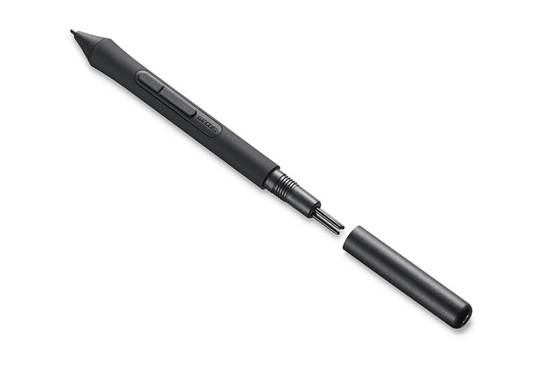 Wacom Intuos M Bluetooth tavoletta grafica Nero, Verde 2540 lpi (linee per pollice) 216 x 135 mm USB/Bluetooth