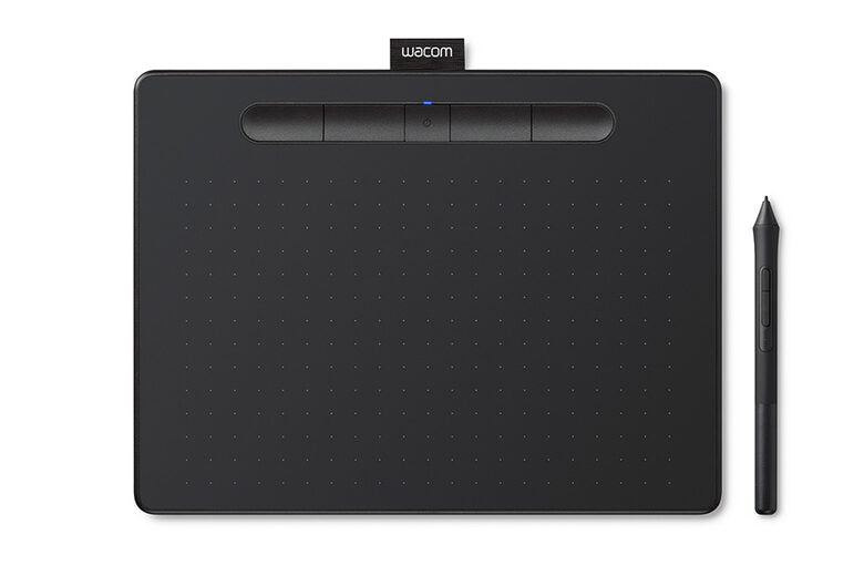 Wacom Intuos M Bluetooth tavoletta grafica Nero 2540 lpi (linee per pollice) 216 x 135 mm USB/Bluetooth
