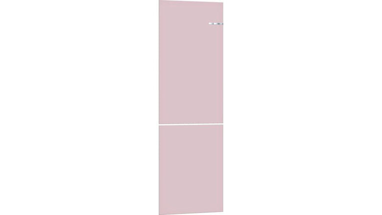 Bosch KSZ1BVP00 accessorio e componente per frigorifero Porta anteriore Rosa
