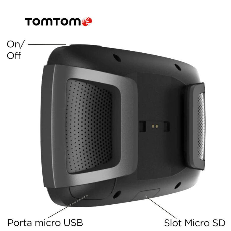 TomTom Rider 500