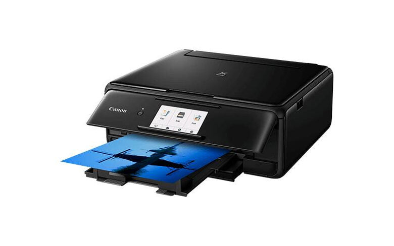 Canon PIXMA TS8150 Ad inchiostro A4 4800 x 1200 DPI Wi-Fi
