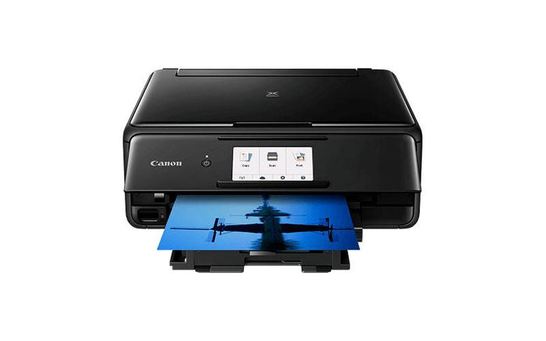Canon PIXMA TS8150 Ad inchiostro A4 4800 x 1200 DPI Wi-Fi