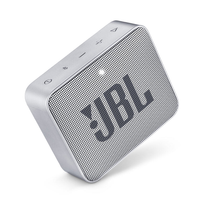 JBL GO 2 Altoparlante portatile mono Grigio 3 W