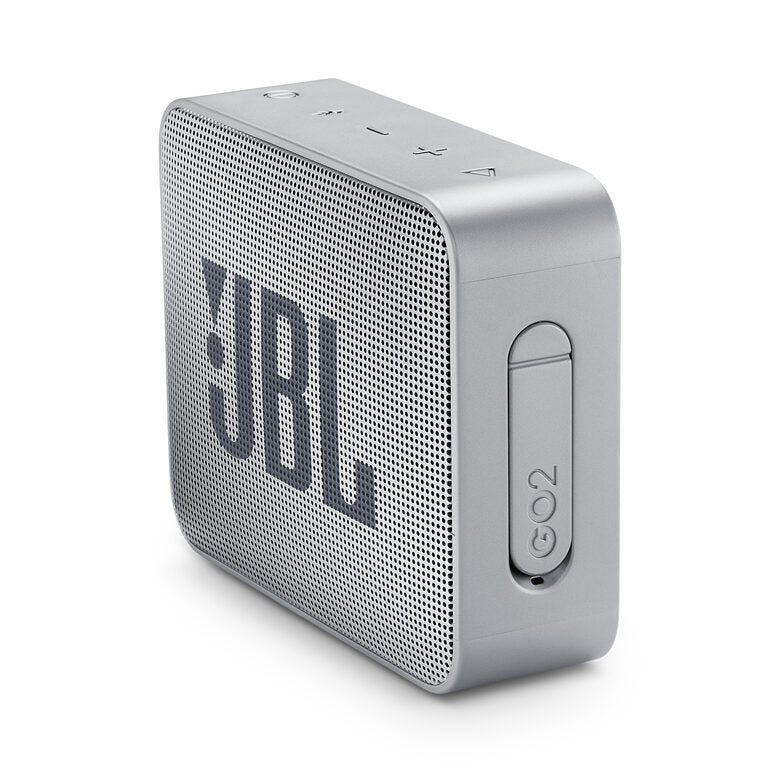 JBL GO 2 Altoparlante portatile mono Grigio 3 W