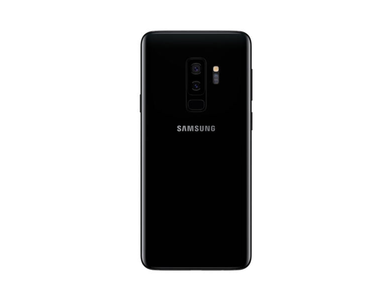Samsung Galaxy S9+ SM-G965F/DS 15,8 cm (6.2") Dual SIM ibrida Android 8.0 4G USB tipo-C 6 GB 64 GB 3500 mAh Nero