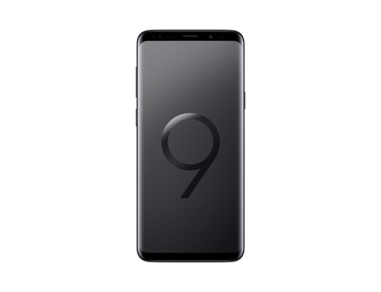 Samsung Galaxy S9+ SM-G965F/DS 15,8 cm (6.2") Dual SIM ibrida Android 8.0 4G USB tipo-C 6 GB 64 GB 3500 mAh Nero