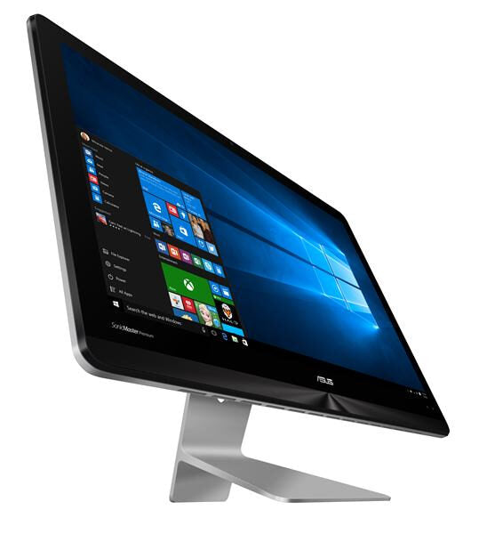 ASUS Zen AiO ZN220ICGK-RA044T All-in-One PC 54,6 cm (21.5") 1920 x 1080 Pixel Intel® Core™ i3 di settima generazione 4 GB DDR4-SDRAM 1000 GB HDD PC All-in-one NVIDIA® GeForce® 930MX Windows
