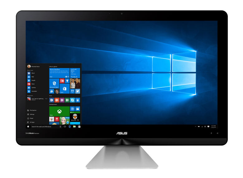 ASUS Zen AiO ZN220ICGK-RA044T All-in-One PC 54,6 cm (21.5") 1920 x 1080 Pixel Intel® Core™ i3 di settima generazione 4 GB DDR4-SDRAM 1000 GB HDD PC All-in-one NVIDIA® GeForce® 930MX Windows
