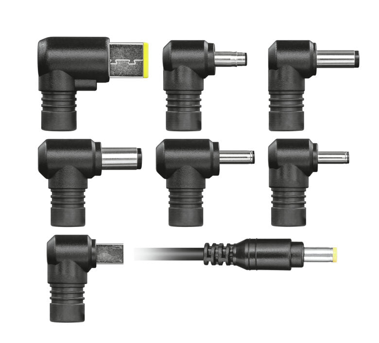 Trust Primo adattatore e invertitore Interno 45 W Nero