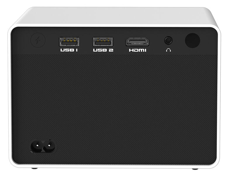 Irradio 5581000330 videoproiettore Proiettore a raggio standard 150 ANSI lumen LED 720p (1280x720) Nero