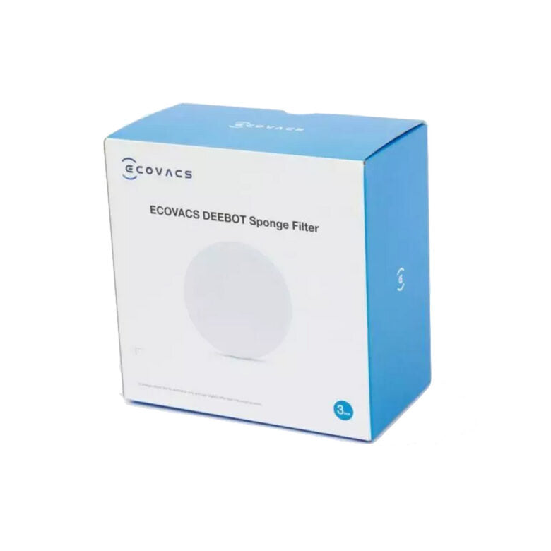 Ecovacs DFI030035 accessorio e ricambio per aspirapolvere Filtro Robot aspirapolvere
