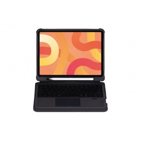 TUNIT TTCCP1ATB custodia per tablet 27,7 cm (10.9") Cover Nero