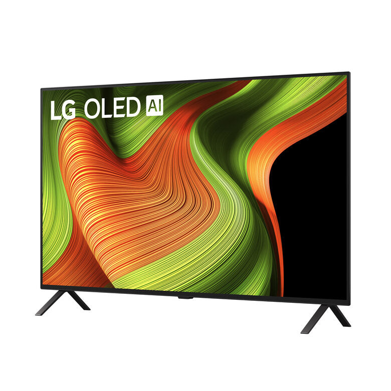 LG OLED AI OLED48B56LA TV Serie B5 48'' 4K, α8 Gen2, Dolby Vision, 20W, 4 HDMI con VRR 120Hz, G-Sync, Smart TV WebOS 25