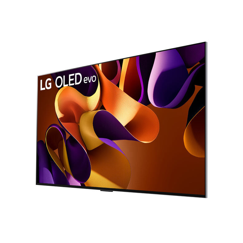 LG Oled83G45LW Televisione Smart TV 83 Pollici Oled Evo 4K Serie G4 Dolby Vision
