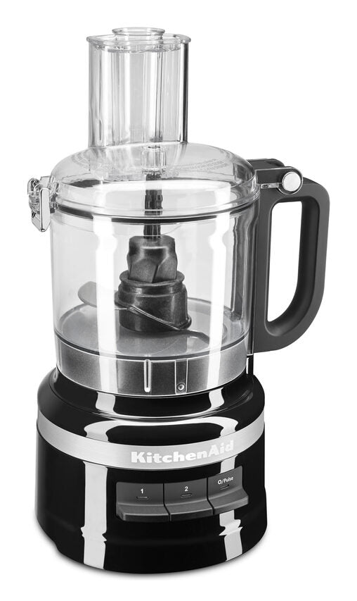 KitchenAid 5KFP0719EOB robot da cucina 250 W 1,7 L Nero