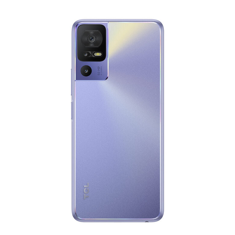 TCL 40 SE 17,1 cm (6.75") Doppia SIM Android 13 4G USB tipo-C 4 GB 128 GB 5010 mAh Viola