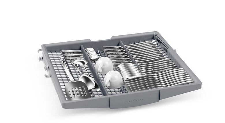 Bosch Serie 4 SMH4HVX03E Lavastoviglie a Incasso Scomparsa totale 14 coperti D