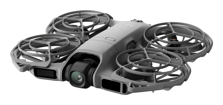 DJI Neo 2 Fly More Combo 4 rotori Drone Quadrirotore 12 MP 2688 x 1512 Pixel 1606 mAh Nero, Grigio