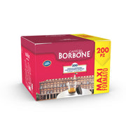 Caffè Borbone Miscela Nobile Lavazza a Modo Mio Capsule caffè 200 pz