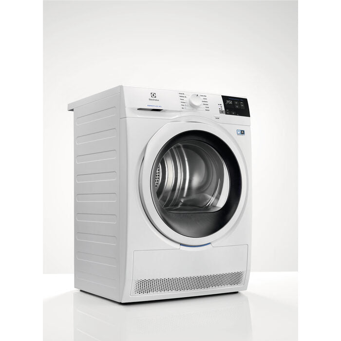 Electrolux EW7HL81W4 asciugatrice Libera installazione Caricamento frontale 8 kg A+ Nero, Bianco