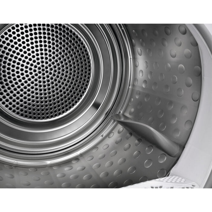 Electrolux EW7HL81W4 asciugatrice Libera installazione Caricamento frontale 8 kg A+ Nero, Bianco