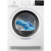 Electrolux EW7HL81W4 asciugatrice Libera installazione Caricamento frontale 8 kg A+ Nero, Bianco
