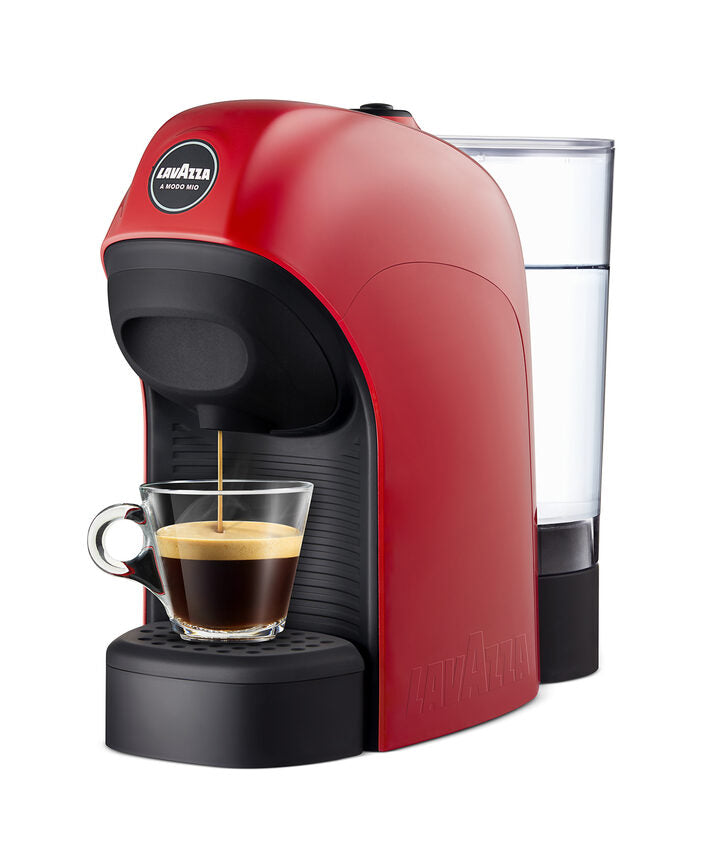 Lavazza LM800 Tiny Automatica/Manuale Macchina per caffè a capsule 0,75 L