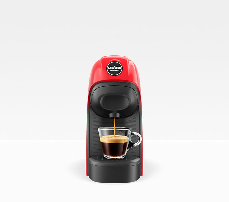 Lavazza LM800 Tiny Automatica/Manuale Macchina per caffè a capsule 0,75 L
