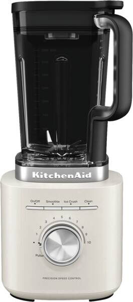 KitchenAid 5KSB2073EPL 2 L Frullatore da tavolo 1200 W Nero, Bianco