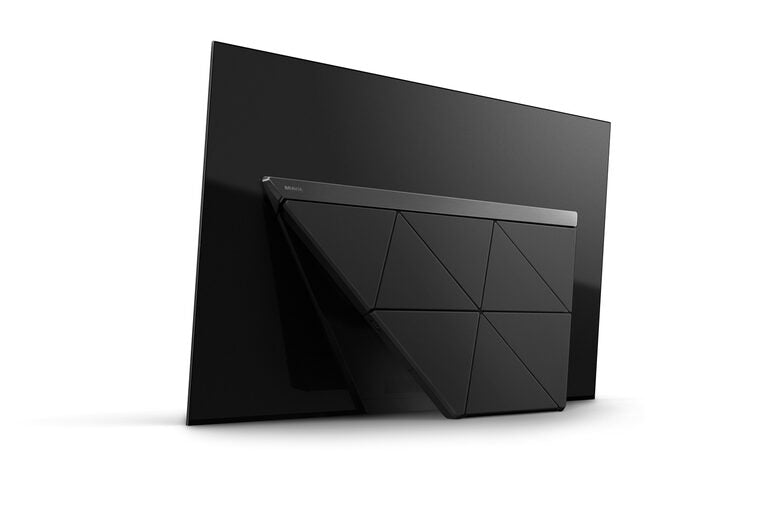 Sony KD65AF9 TV OLED 65" 4K Ultra HD, HDR, Smart TV Wi-Fi Nero