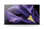 Sony KD65AF9 TV OLED 65" 4K Ultra HD, HDR, Smart TV Wi-Fi Nero