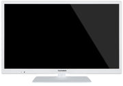 Telefunken TE 24472 S27 YXBW 61 cm (24") HD Bianco