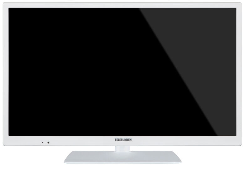 Telefunken TE 24472 S27 YXBW 61 cm (24") HD Bianco