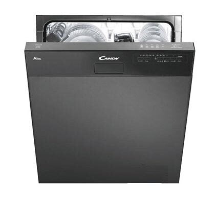 Candy CDS1LS38B Lavastoviglie a Incasso Scomparsa Parziale 13 coperti