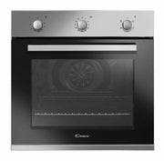 Candy POP EVO FCP502X Forno a Incasso 65 L A Acciaio inossidabile