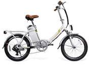 Smartway F1 Nero, Marrone, Bianco Alluminio 50,8 cm (20") Ioni di Litio