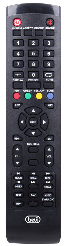 Trevi LTV 1601 SAT 40,6 cm (16") HD Nero