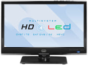 Trevi LTV 1601 SAT 40,6 cm (16") HD Nero
