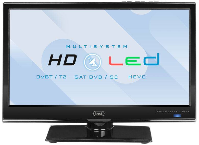 Trevi LTV 1601 SAT 40,6 cm (16") HD Nero
