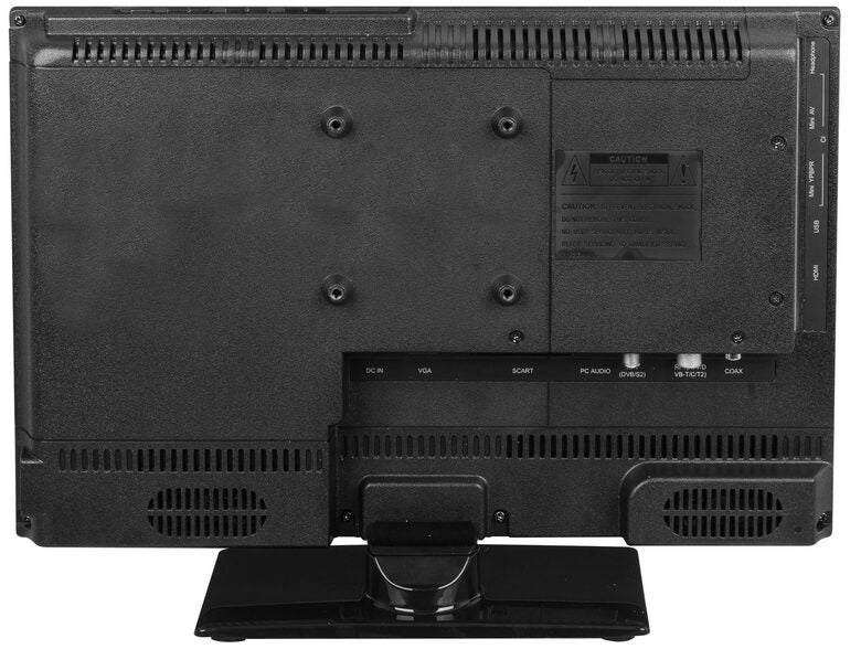 Trevi LTV 1601 SAT 40,6 cm (16") HD Nero