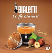 Bialetti Nocciola Capsule caffè 12 pz